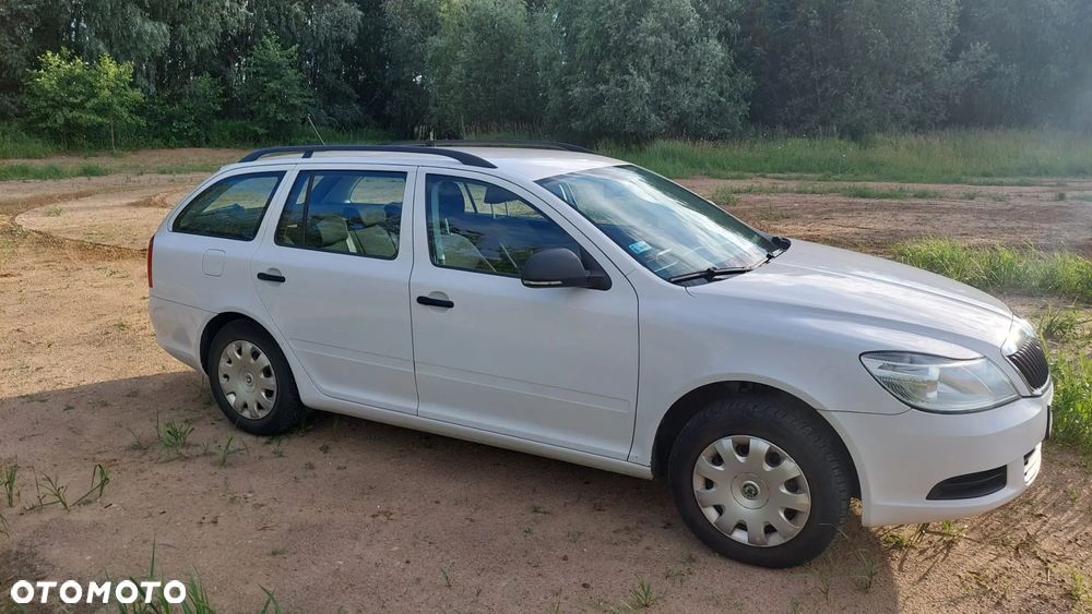 Skoda Octavia 1.6 TDI Active - 7
