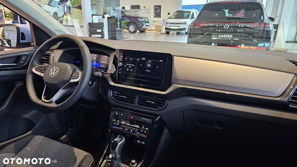 Volkswagen T-Cross 1.0 TSI Life Plus DSG - 22