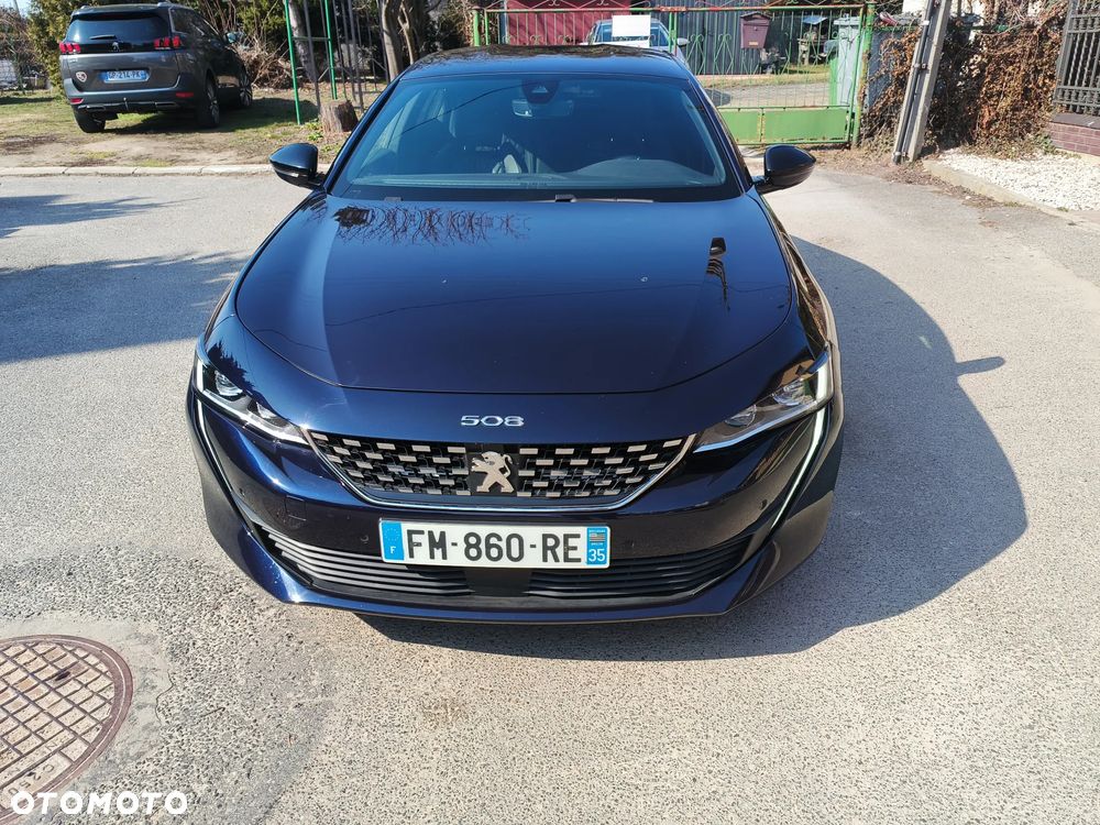 Peugeot 508 PureTech 180 EAT8 GT - 31
