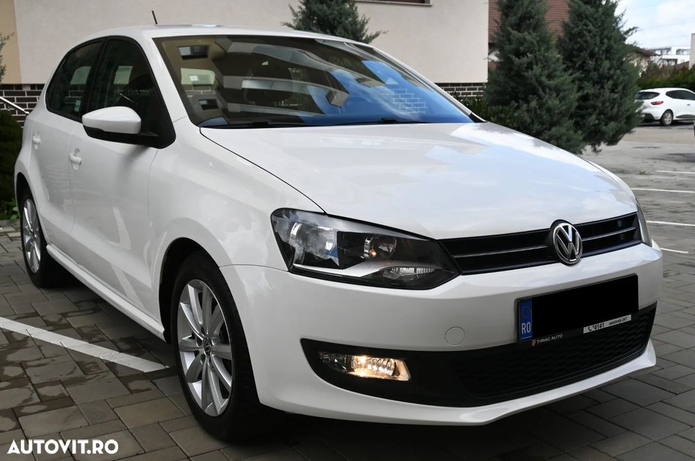 Volkswagen Polo 1.2 TSI Highline - 10
