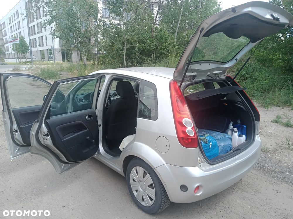Ford Fiesta 1.25 - 11