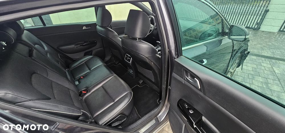 Kia Sportage 1.7 CRDI 2WD ISG GT Line - 17