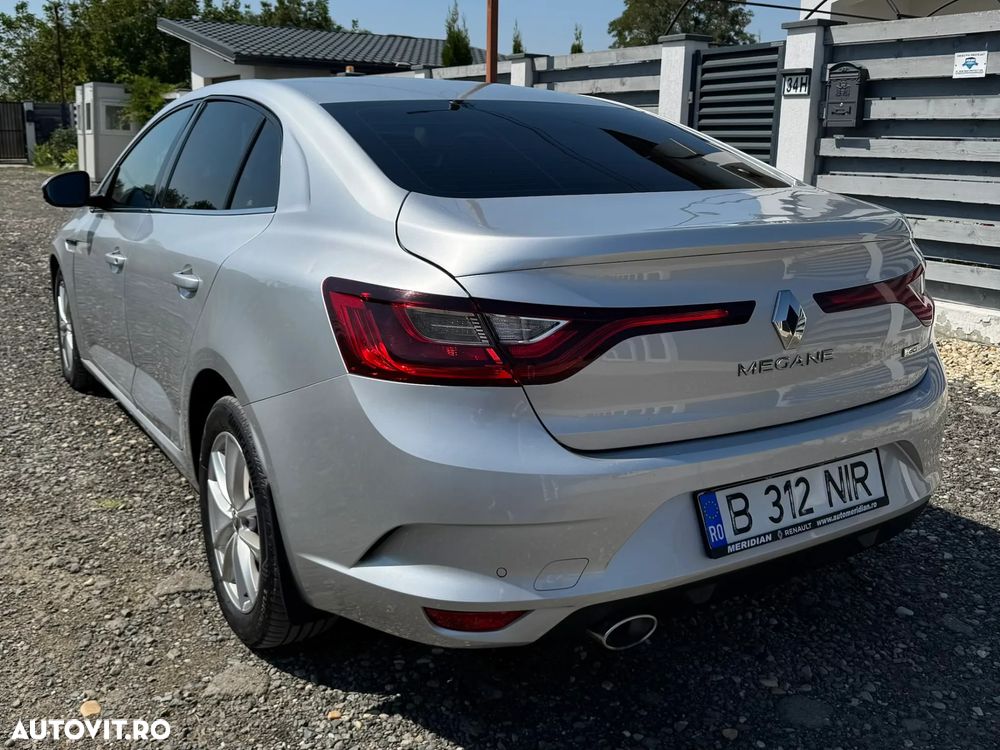 Renault Megane 1.5 dCI Zen - 6