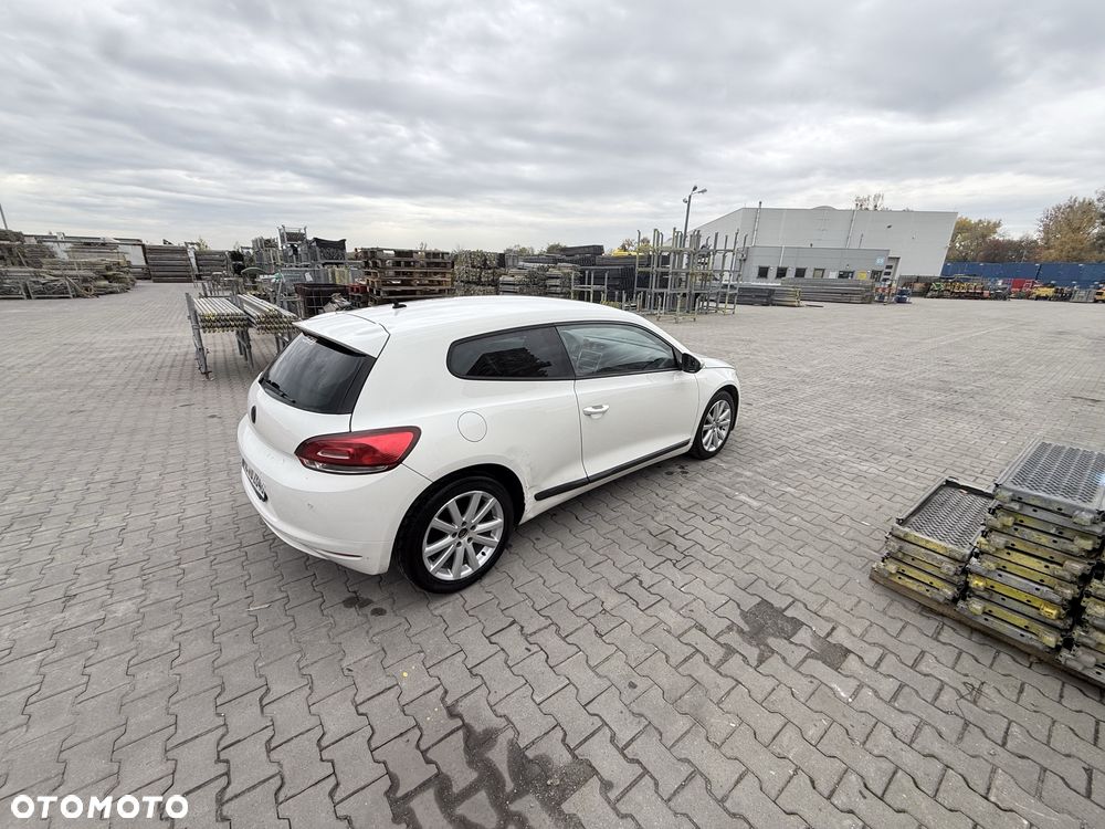 Volkswagen Scirocco