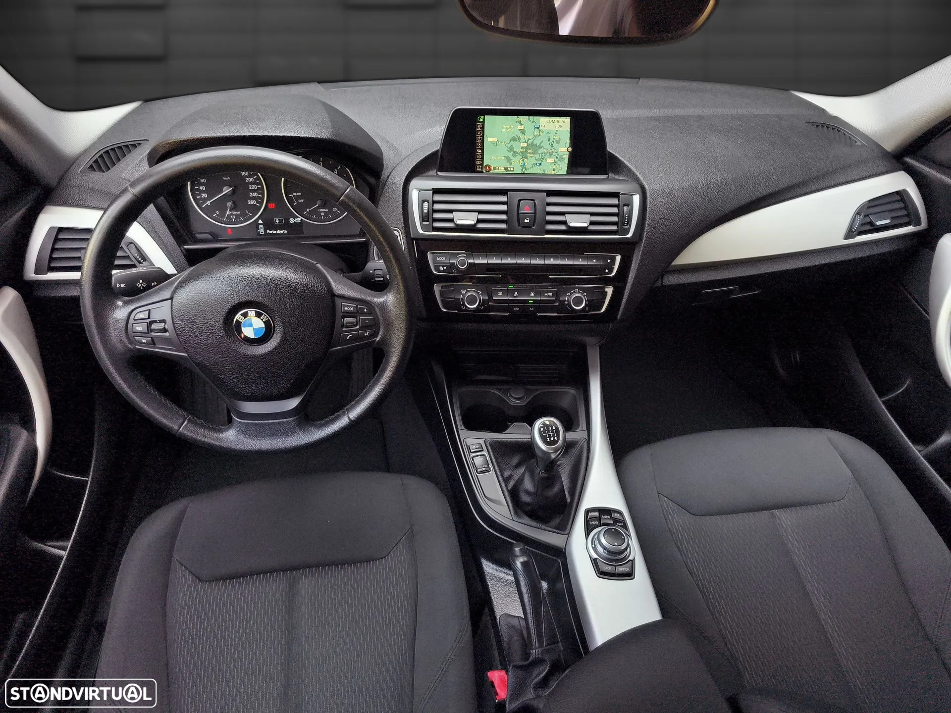 BMW 116 d EDynamics Advantage - 10