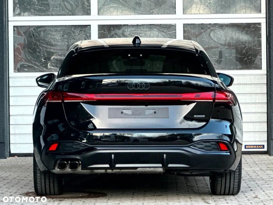 Audi A5 Limousine - 5