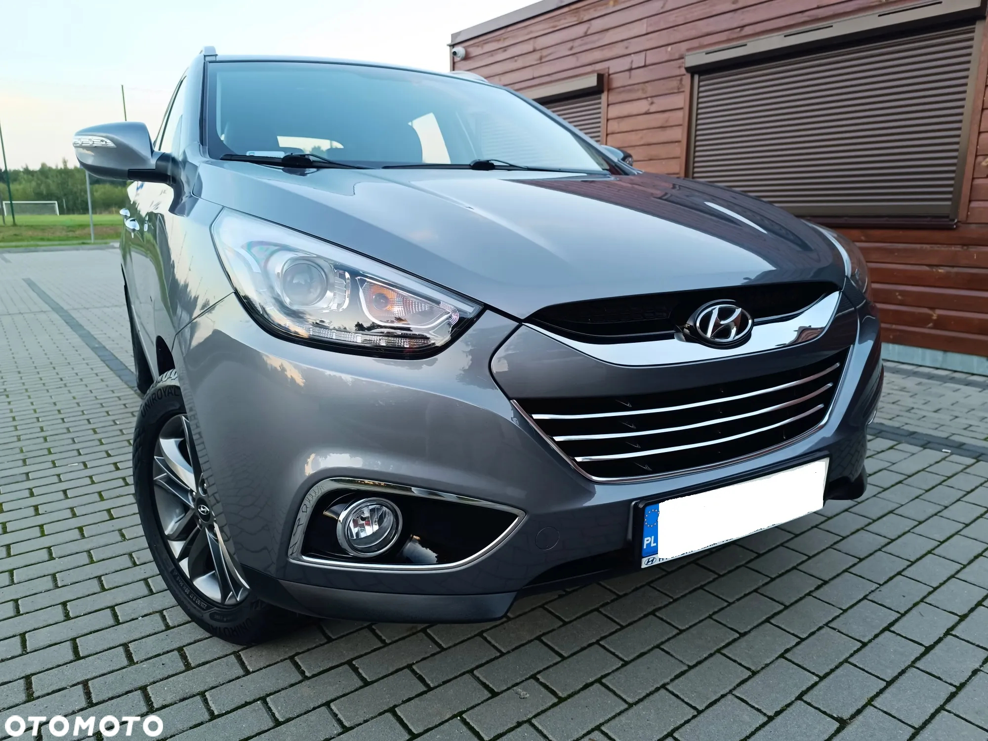 Hyundai ix35 1.6 GDI Style 2WD - 31