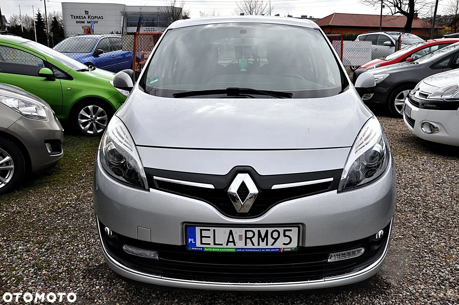 Renault Grand Scenic Gr 1.2 TCe Energy Life - 10