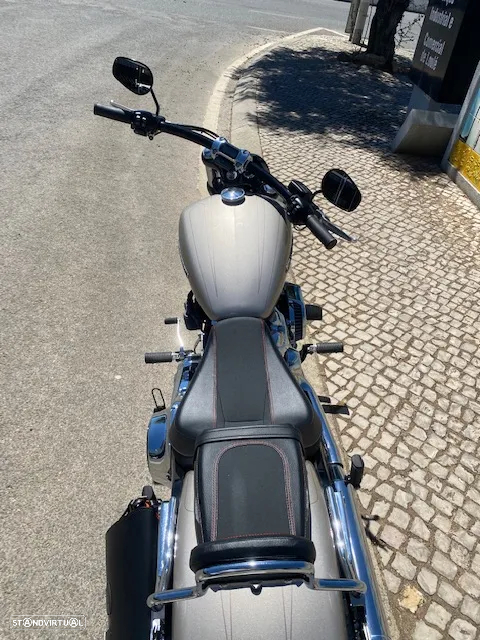 Harley-Davidson Softail BREAKOUT 114 - 20
