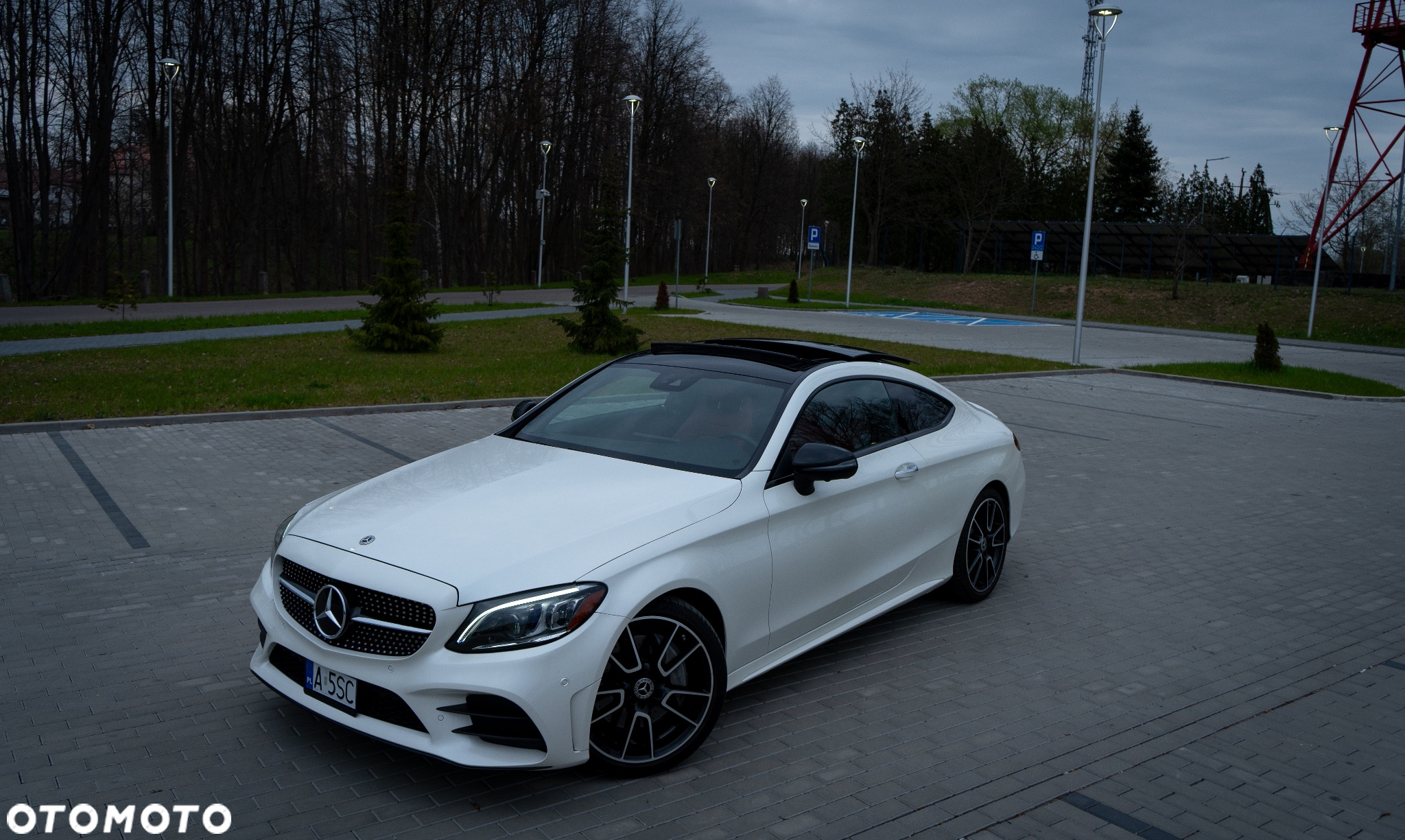 Mercedes-Benz Klasa C - 6