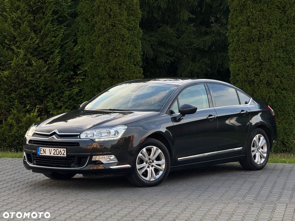 Citroën C5 HDi 165 FAP Exclusive - 12