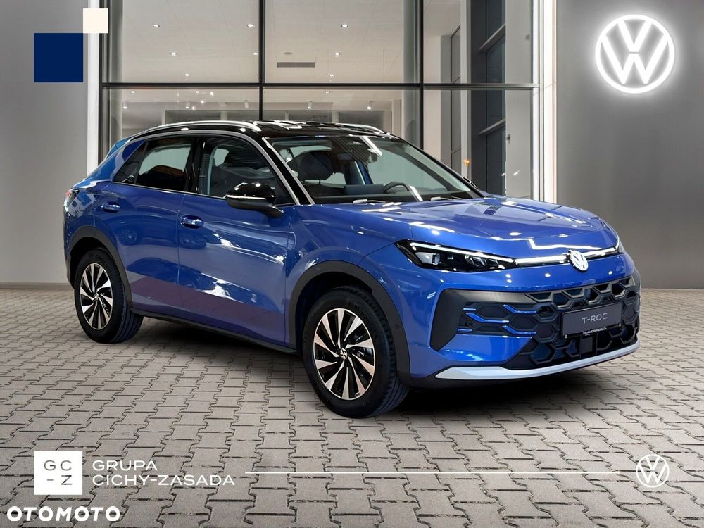 Volkswagen T-Roc - 7