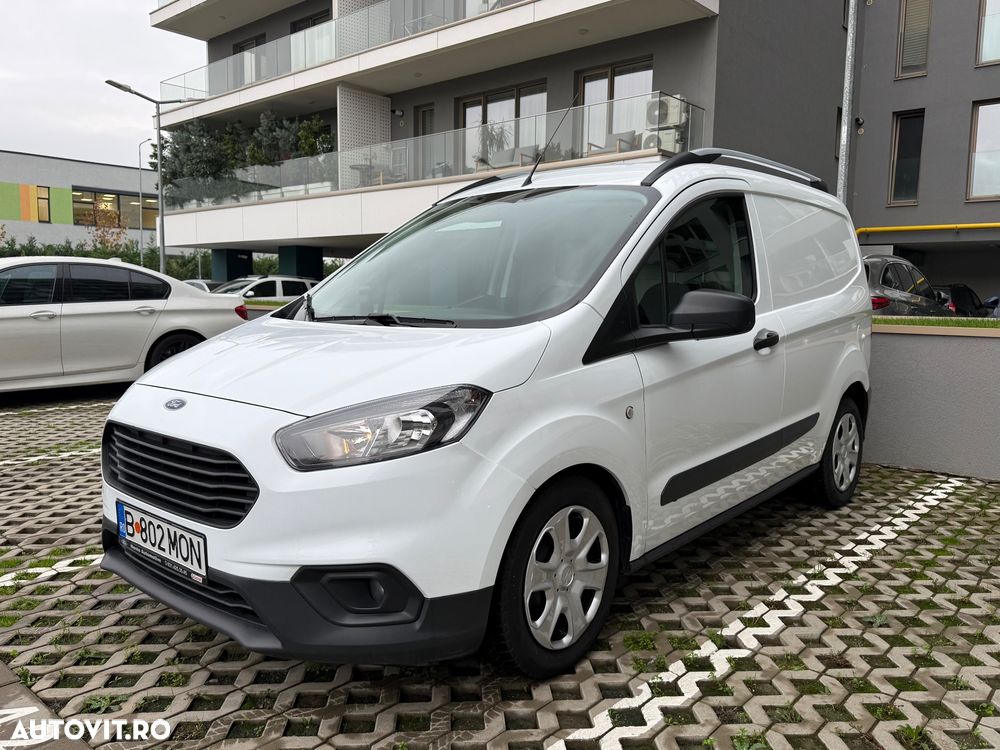 Ford Transit Courier - 3