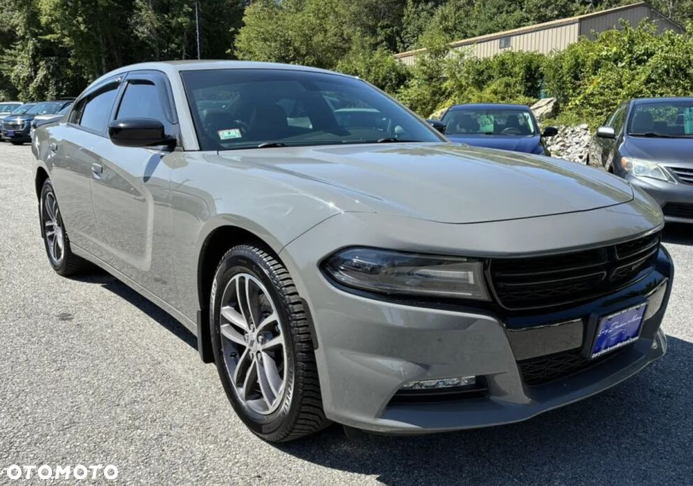 Dodge Charger 3.6 GT - 3