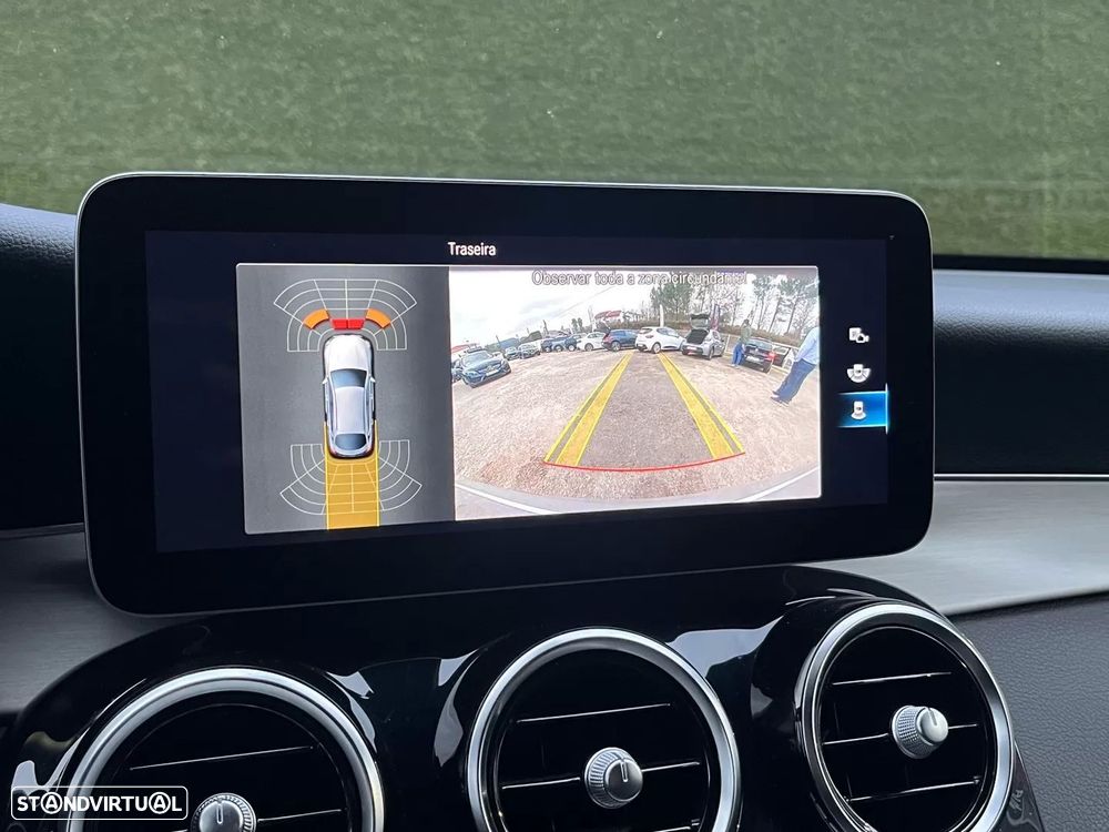 Mercedes-Benz GLC 300 d Coupé 4Matic - 17