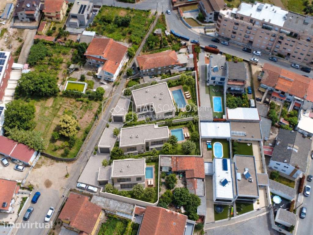 Terreno c/ Projeto Aprovado | Rio Tinto | Gondomar - Grande imagem: 5/23