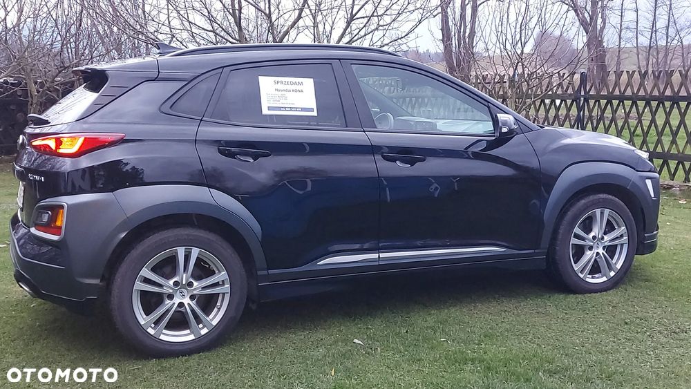 Hyundai Kona 1.6 T-GDI DCT Premium - 6