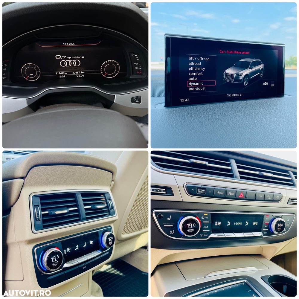 Audi Q7 3.0 TDI Quattro Tiptronic - 8