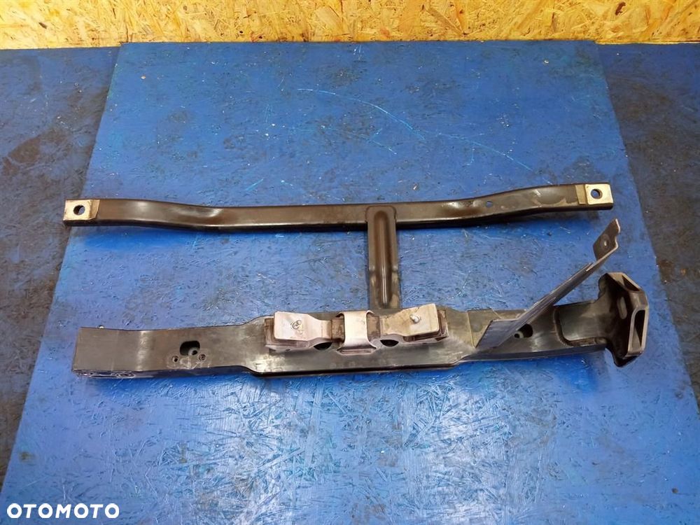 WZMOCNIENIE JEEP WRANGLER JL IV 2.0 T - 2