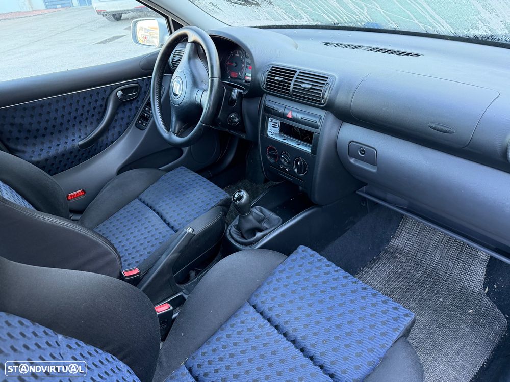 Seat Toledo 1.9 Tdi de 1999 para Peças - 7