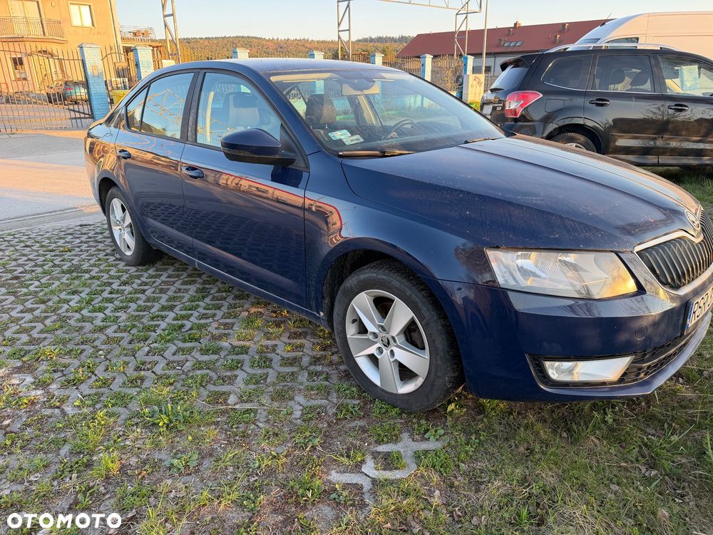 Skoda Octavia 2.0 TDI Edition - 2