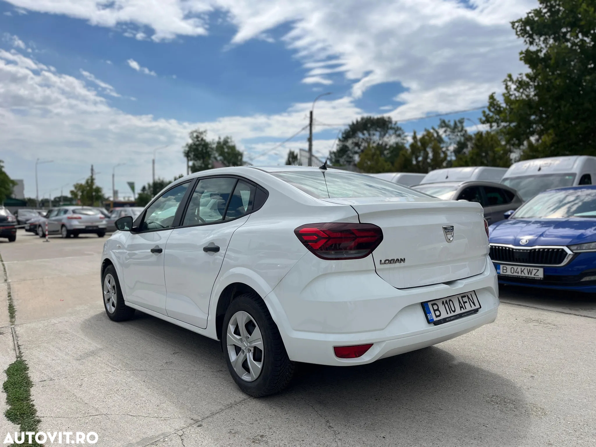 Dacia Logan - 3
