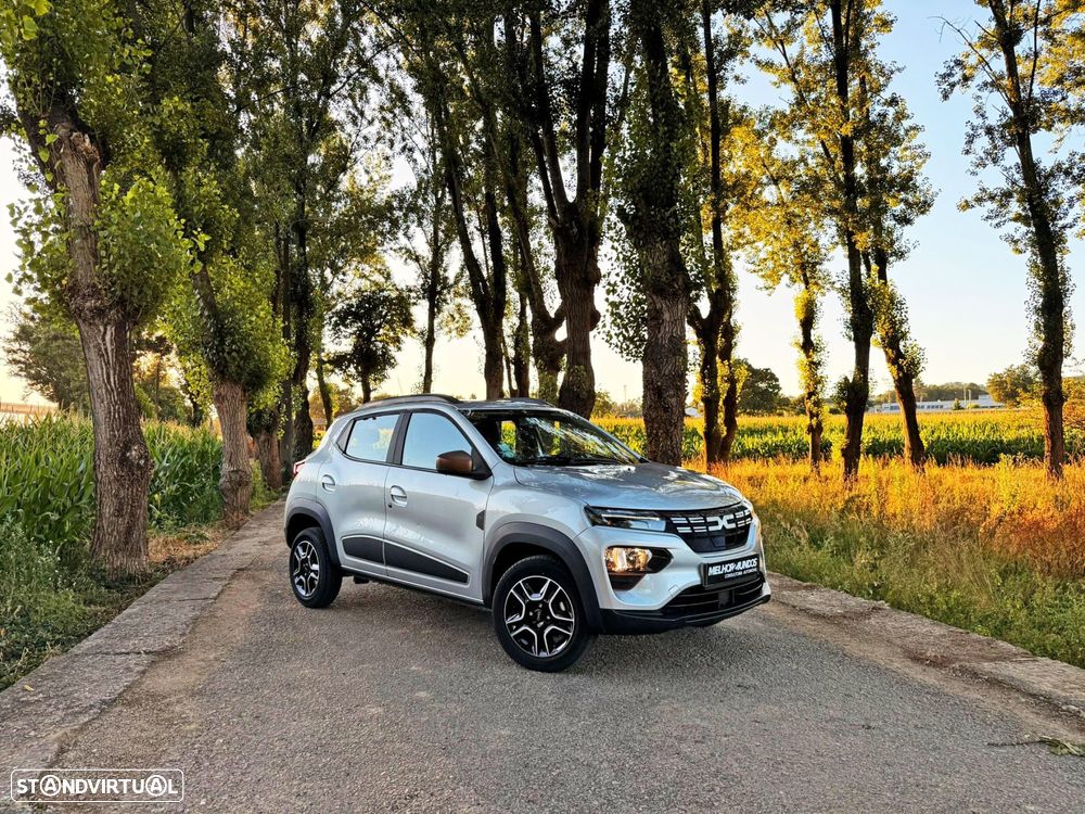 Dacia Spring EXTREME - 10