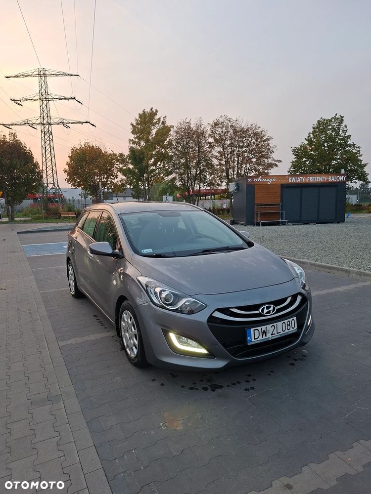Hyundai I30 2013 photo 3