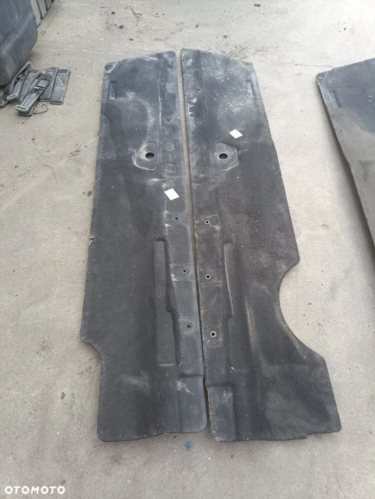 Wygłuszenie Ekologia Osłona Silnika Fh4 Komplet - 2