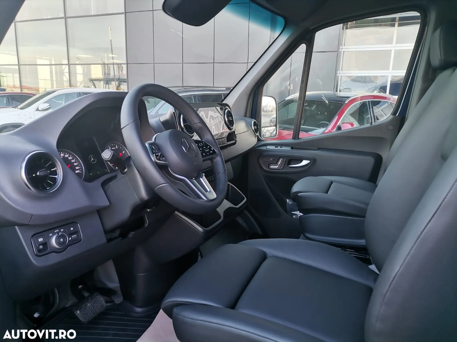 Mercedes-Benz Sprinter 315 cdi KA 3259 9G-Tronic - 15