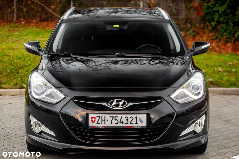 Hyundai i40 1.7 CRDi Premium - 5