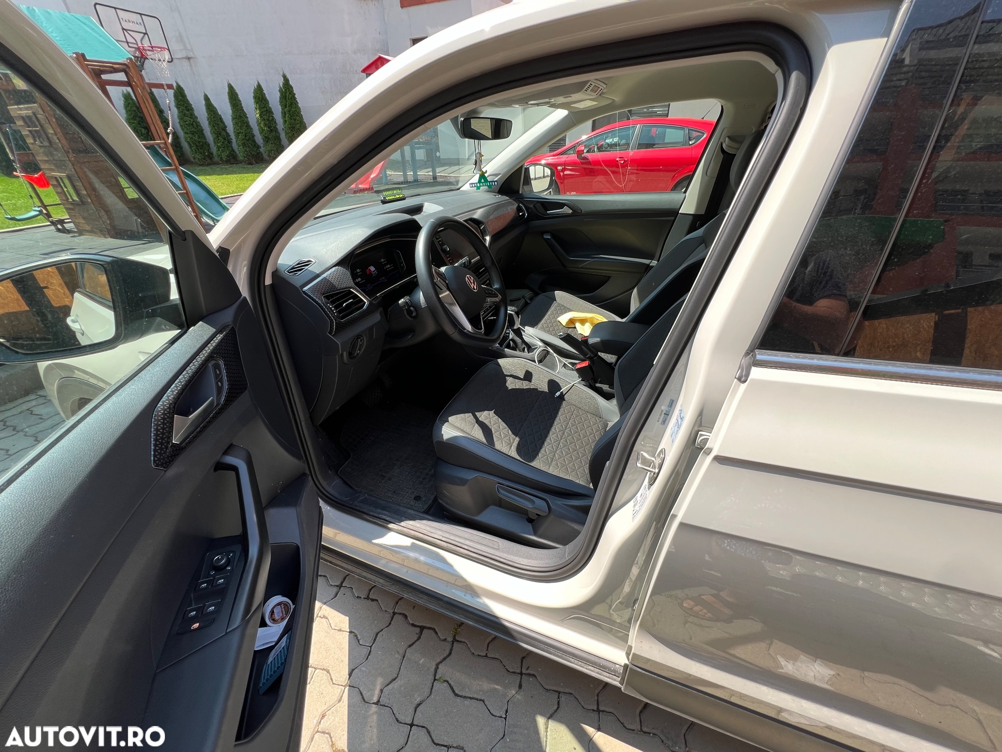 Volkswagen T-Cross 1.5 TSI ACT OPF DSG Style - 5