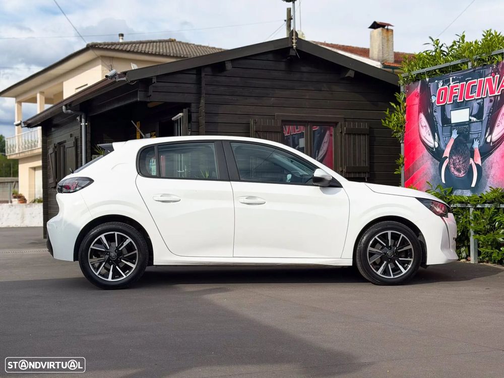Peugeot 208 1.5 BlueHDi Active - 10