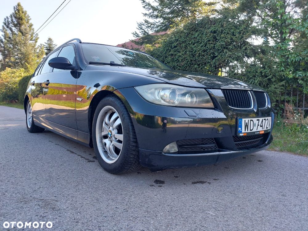 BMW Seria 3 320d DPF Edition Fleet - 3