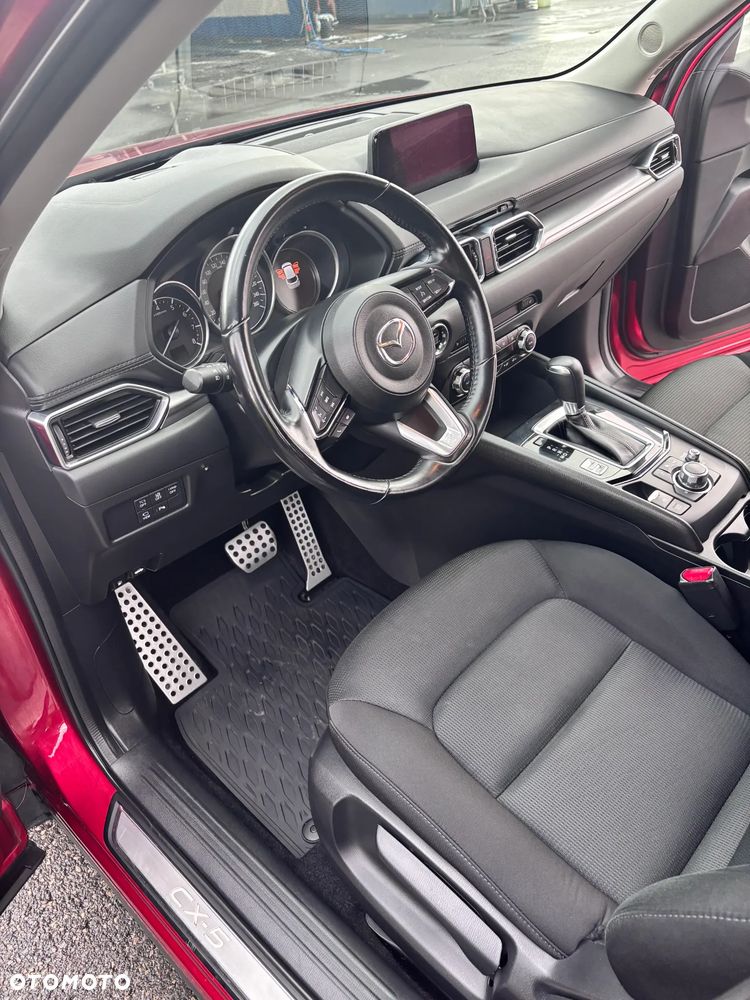 Mazda CX-5 2.5 Skyenergy 2WD - 1