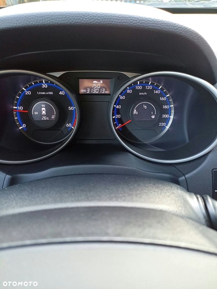 Hyundai Ix35 2015 photo 4