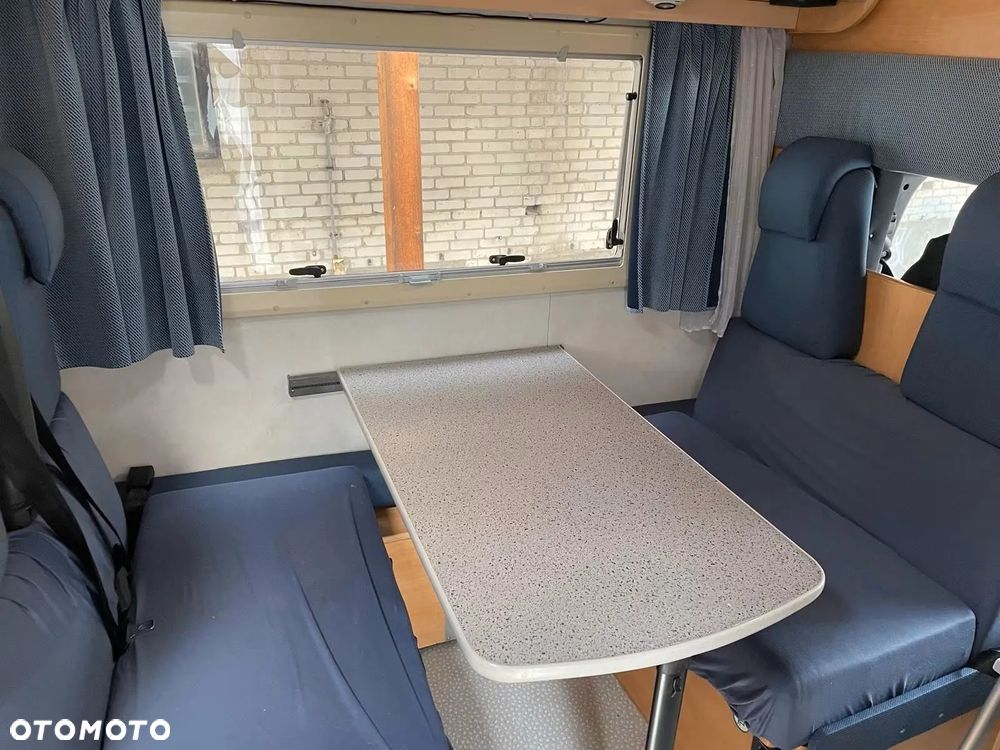 Ford Transit Chausson - 8