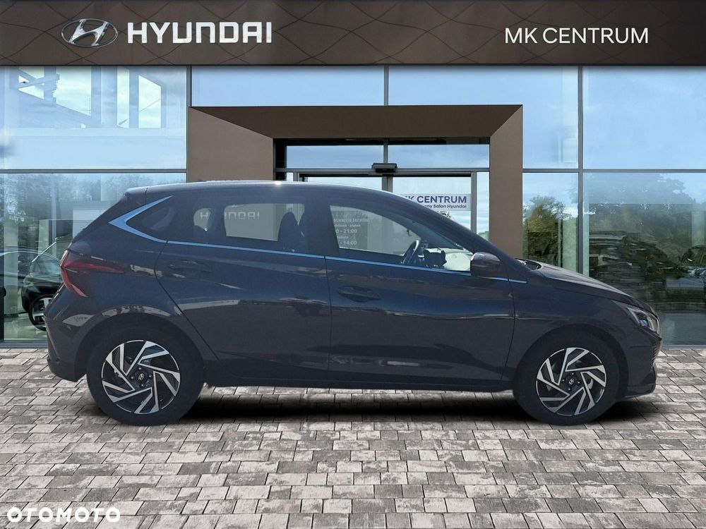 Hyundai i20 - 6