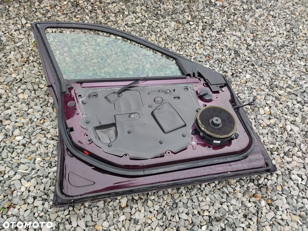 drzwi lewe lewy przód przednie cadillac cts ii 2007-2014 - 7