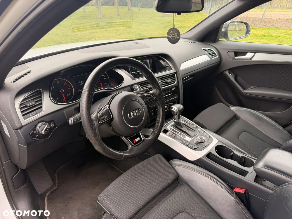 Audi A4 Limousine 2.0 TDI S tronic quattro sport - 9
