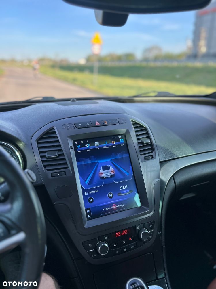 Opel Insignia 1.6 Turbo Cosmo - 28