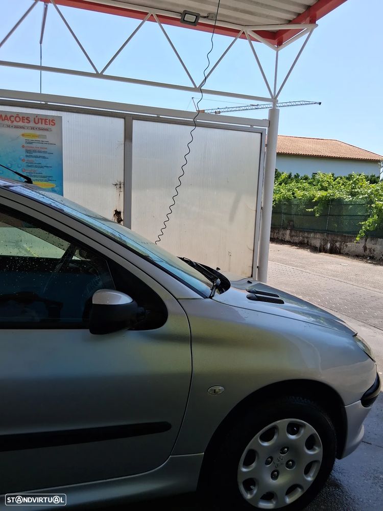 Peugeot 206 1.1 Look - 3