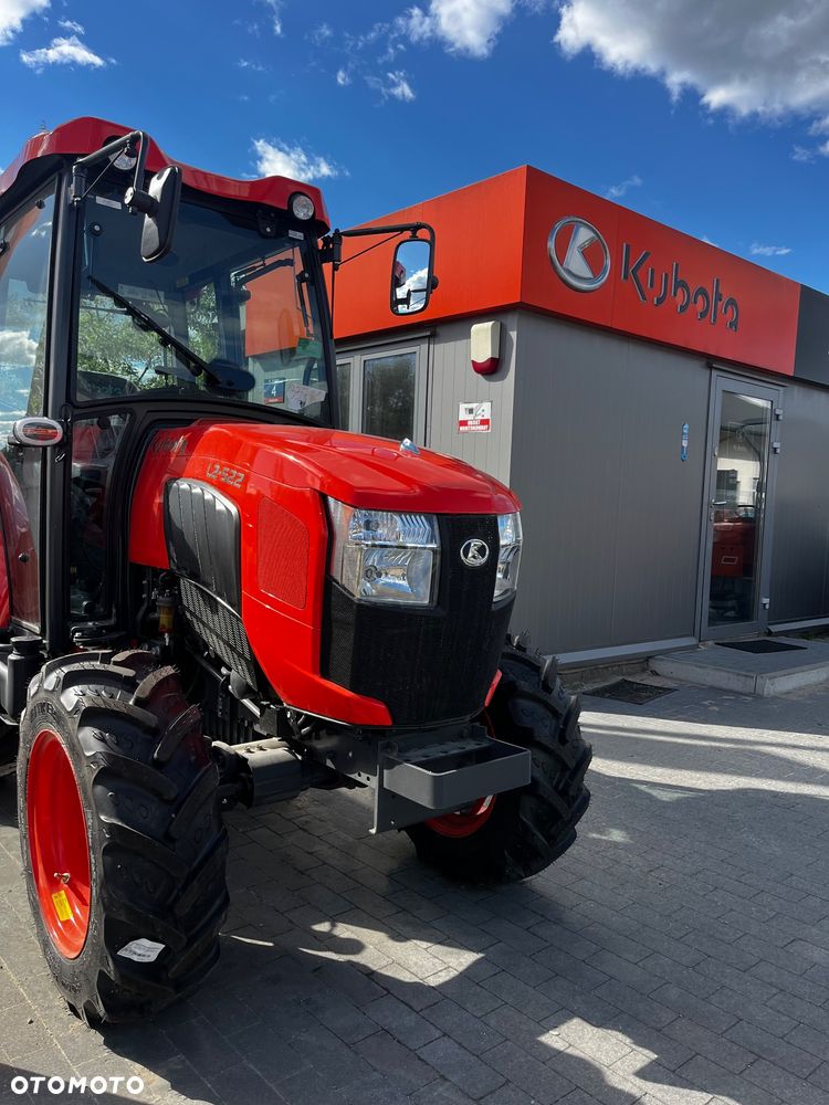 Kubota L2-522 - 2