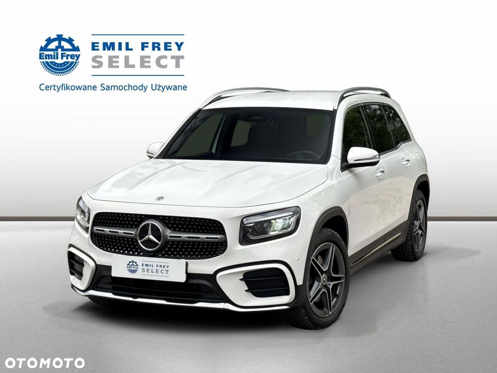 Mercedes-Benz GLB - 3