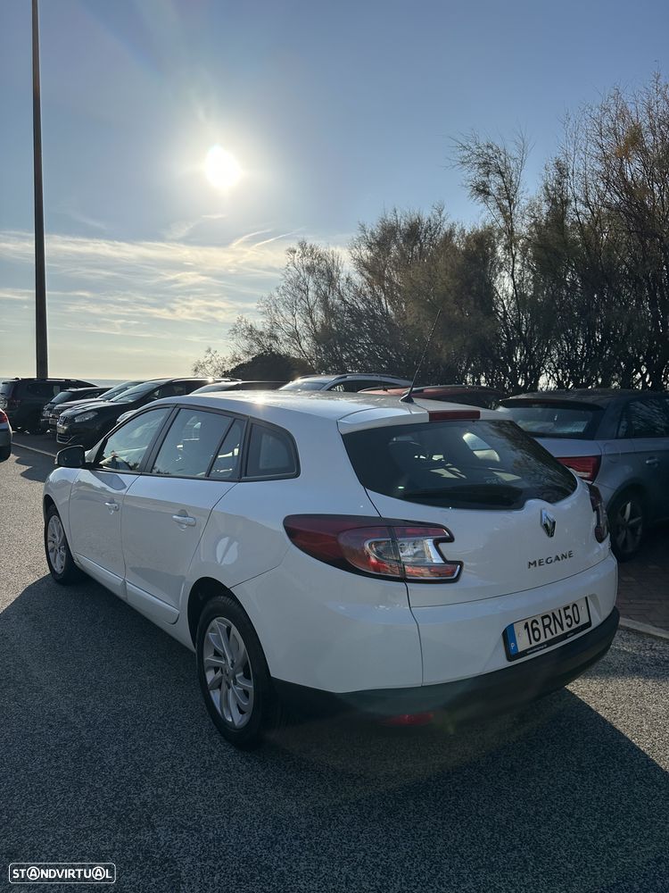 Renault Mégane Sport Tourer 1.5 dCi Confort SS - 7