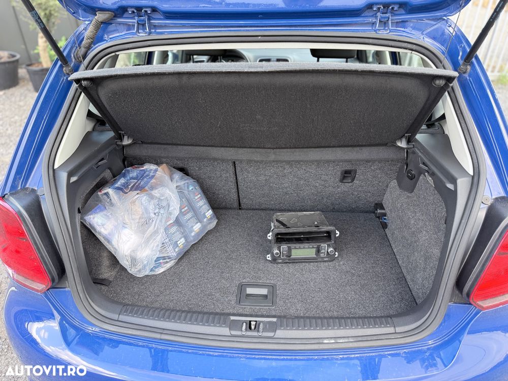Volkswagen Polo 1.2 Comfortline - 8