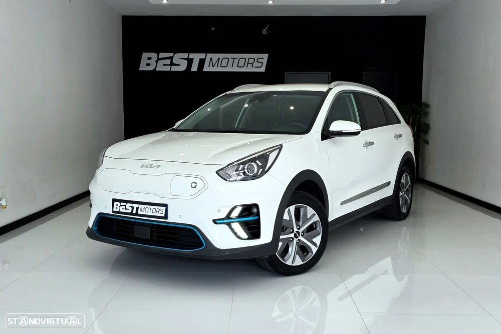 Kia e-Niro 64kWh