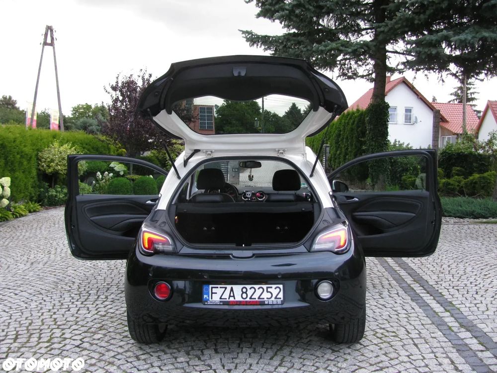 Opel Adam 1.2 ecoFLEX Start/Stop White Link - 14