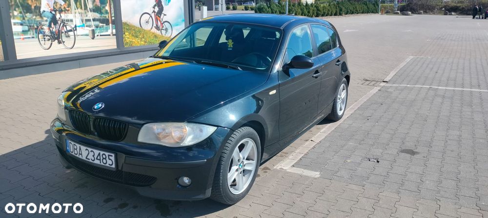 BMW Seria 1 118i - 2