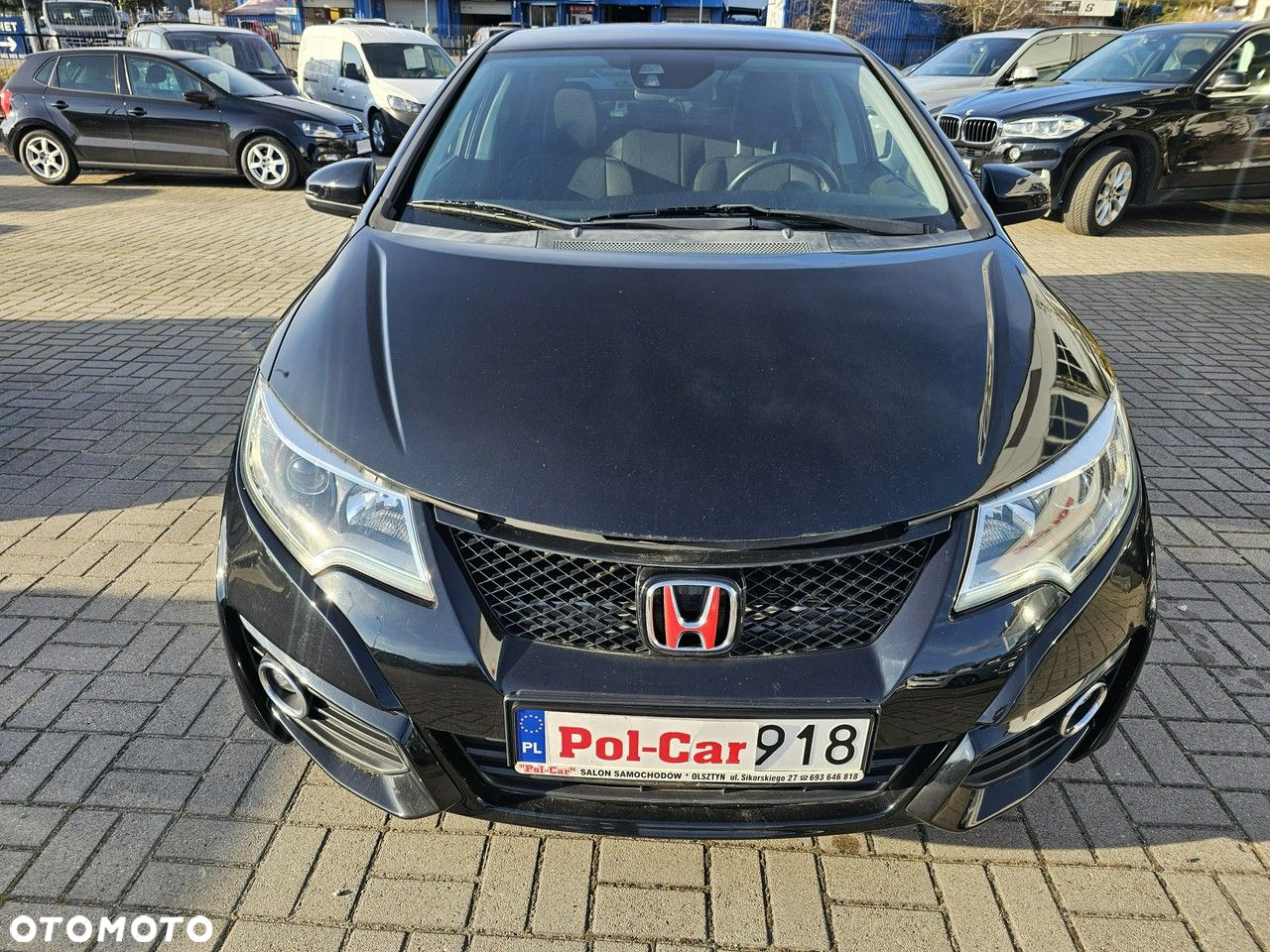 Honda Civic 1.6 i-DTEC Elegance (Honda Connect+) - 2